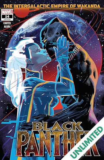 Black Panther (2018-) #14